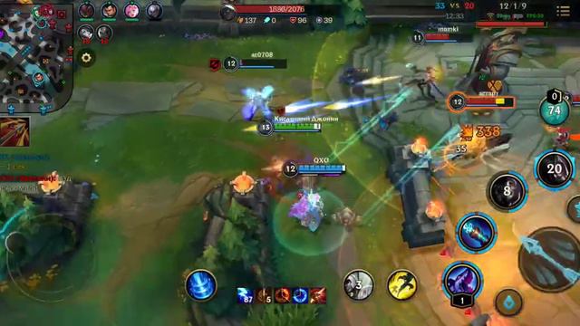 Jinx adc killer смотреть онлайн