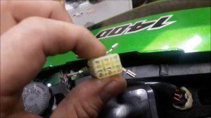 ZZR1400 (ZX-14R) + ELM327 Clear Fault Codes