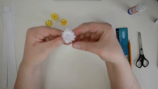 Мастер-класс "Одуванчики" (техника квилинг) смотреть онлайн