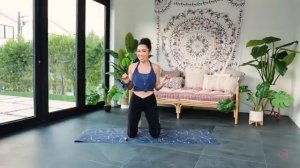 Day 8-14  Blogilates 2020 Challenge