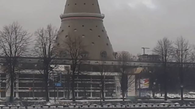 Прогулки по Москве. Вокруг Останкинской башни