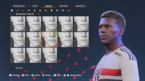 FIFA 23 - ARBOLEDA Face + Stats (Tutorial)