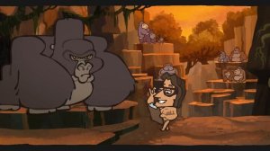 The Ultimate “Tarzan” Recap Cartoon