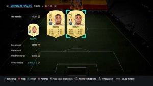 MEJORES CARTAS CALIDAD/PRECIO - FIFA 21