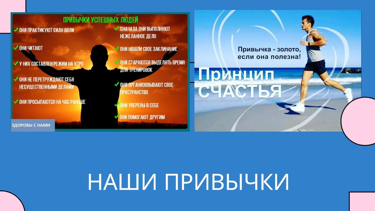 Мы и наши привычки часть 1.mp4 смотреть онлайн