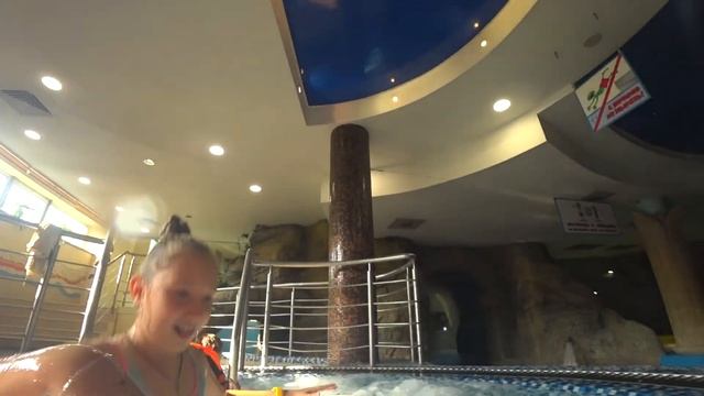 Аквапарк Ква Ква парк в Москве 14.10.2020 Др Веронике смотреть онлайн