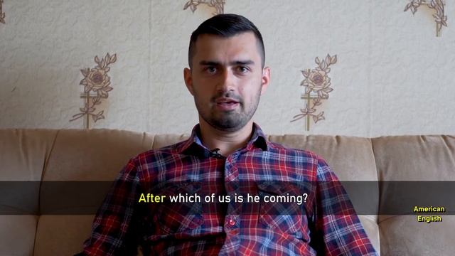 Предложные вопросы в английском языке | questions with prepositions смотреть онлайн