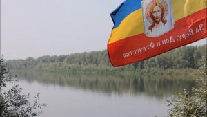 Chant cosaque - Всколыхнулся, взволновался православный Тихий Дон
