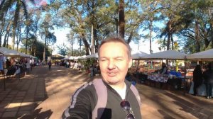 ГЭС «Итайпу» Парагвай 💡 г. Хернандариас пригород Сьюдад-дель-Эсте