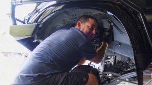 Toyota 80's Series Land Cruiser - RESTORATION