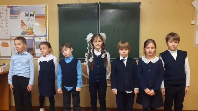 Поздравление ко Дню матери смотреть онлайн