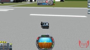 Kerbal Space Program (KSP) - Рожденный ползать летать не может