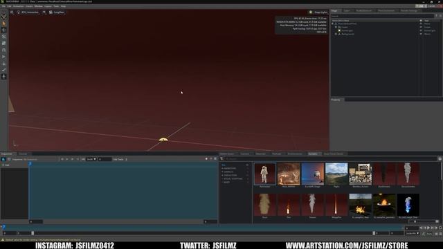 NVIDIA Omniverse Beginner Tutorial смотреть онлайн