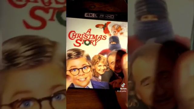 Fragile! Unboxing A Christmas Story on 4K from Warner Brothers