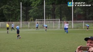 20180610 ОКА ( Ступино)- ЛЕГИОН НЕПЕЦИНО ( Коломенский район)