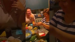 сообщили семье о беременности!!!