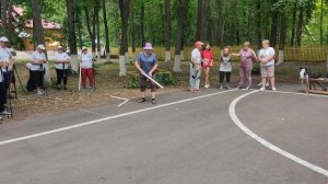 Фестиваль в санатории  "Хопровские зори" Пензенской области
