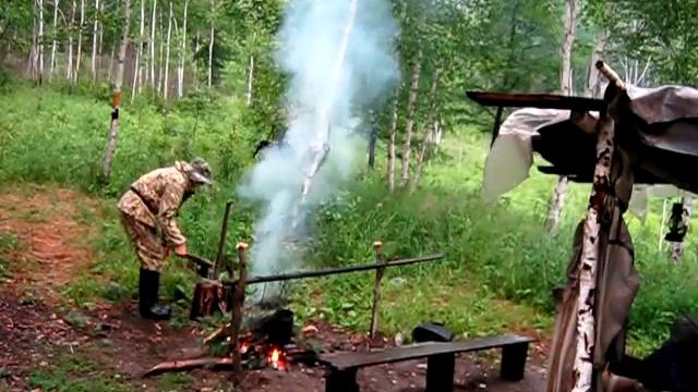 Подробности национальной рыбалки