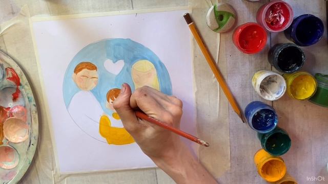 «Открытка для семьи» смотреть онлайн