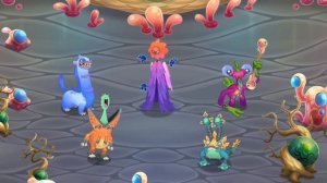 My singing monsters ОСТРОВ (МАСТЕРСАЯ ЭФИРА ПОЛНАЯ) ПЕСНЯ