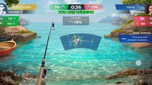 Интересная игра Про Рыбалку ► Fishing Rival