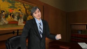 Ed Mace as Mr.Ishikawa   -   Mob Ties-Tokyo