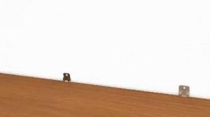 Установка плинтуса Pedross