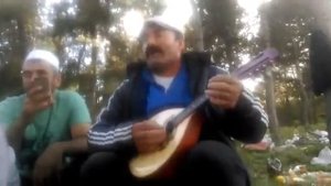 Усиша Будайчиев Магомед про Хьанцимях/