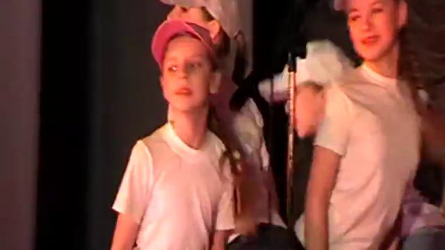 21 02 2010 АТ Мозаика я Волна Младшая группа с Лерой смотреть онлайн