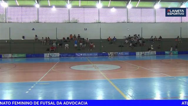 ATLÉTICA CORONÁRIA X PLENÁRIO | CAMPEONATO FEMININO DE FUTSAL DA ADVOCACIA - 24/06/2023 смотреть онлайн