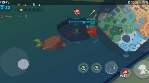 моё первое видео лев Дюк игра зуба