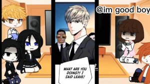 Mercenary Enrollment react (part 2) |Still short|
