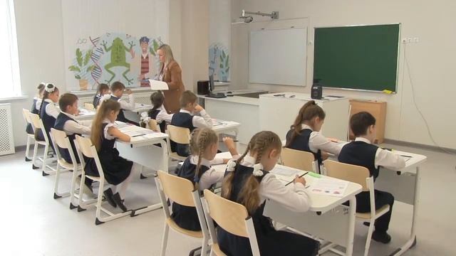 Учитель года России 2021. Власова Е.И. Начальные классы. смотреть онлайн