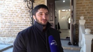 СНАЙДЕР ДОМА У САДУЛАЕВА / Snyder in Dagestan / Американцу дали землю / Поездка в горы Дагестана