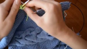 УльянаChe \ кардиган на девочку 9-10 лет \ кардиган спицами