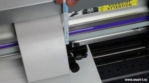 Режущий плоттер Mimaki CG-100SRIII - изготовление швейных выкр