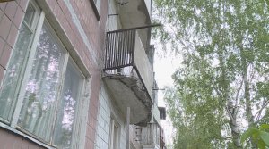 Аварийные балконы: кто несет ответственность за их содержание
