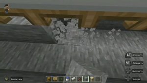 простая ферма железа Майнкрафт 1.19.2#minecraft