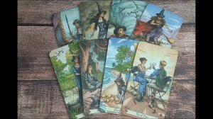 Послание от карт на предстоящую неделю