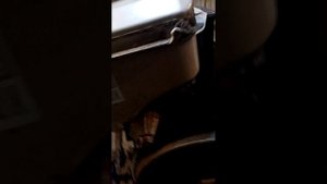 продолжаю установку стартера на дизельный мотоблок