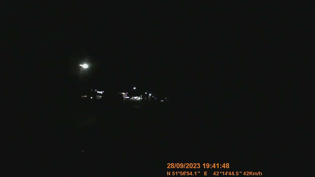 Пример записи TrendVision MR-810 GT