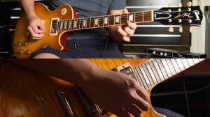 Gibson Les Paul Shootout Demo Track