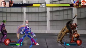 Jogando com os novos personagens de Marvel vs Capcom Infinity: Sigma, Monster Hunter e Pantera Negr