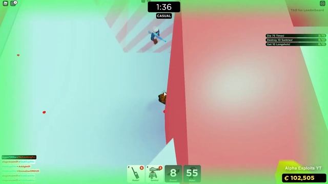 BIG Paintball Roblox Kill All Script! Working April 2021 смотреть онлайн