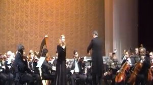 Дворжак Русалка - Олеся Журавкина (меццо-сопрано)