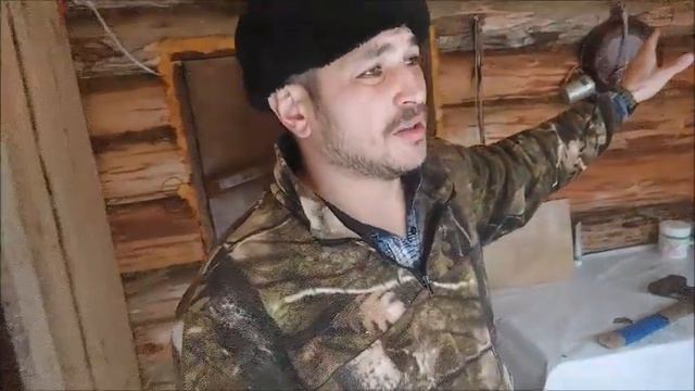 Промысел 2021-2022./Разъяснение зрителям и подписчикам, по поводу видео про проходное зимовьё.
