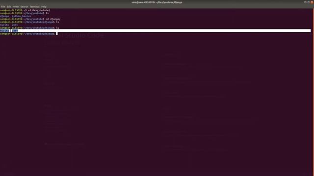 ?Como INSTALAR Visual Studio Code [VSCODE] en UBUNTU? [18.04 en delante] смотреть онлайн