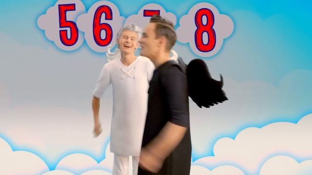 Полезные советы Ангел Бэби. Делай зарядку! (Совет 9)