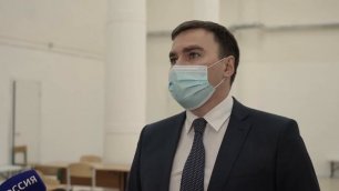 В Норильске открылся новый пункт вакцинации