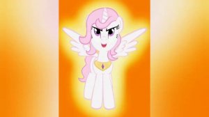 Принцесса Селестия\ Как росла и менялась/